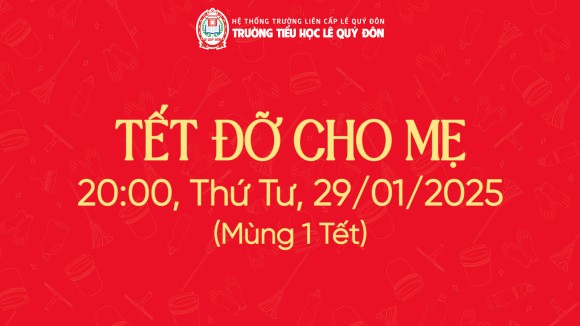 Tết đỡ cho Mẹ - Món quà ý nghĩa từ Đại gia đình Doners