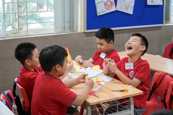 CLB Hè 2025 | Doners Khối 3 có thêm 
