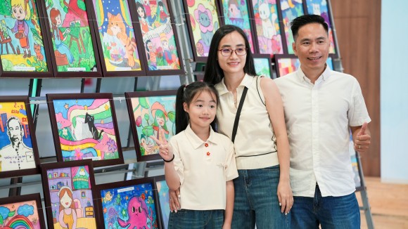 Nhà trường và Gia đình cùng vun đắp hành trình phát triển toàn diện cho con