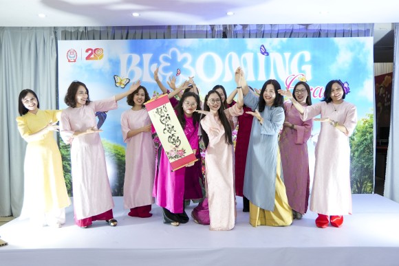 Công đoàn Trường Tiểu học Lê Quý Đôn tổ chức du xuân đầu năm Bính Ngọ 2026