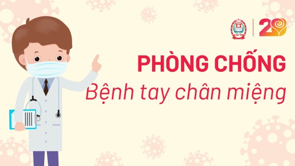 TB Tăng cường phòng chống bệnh tay chân miệng