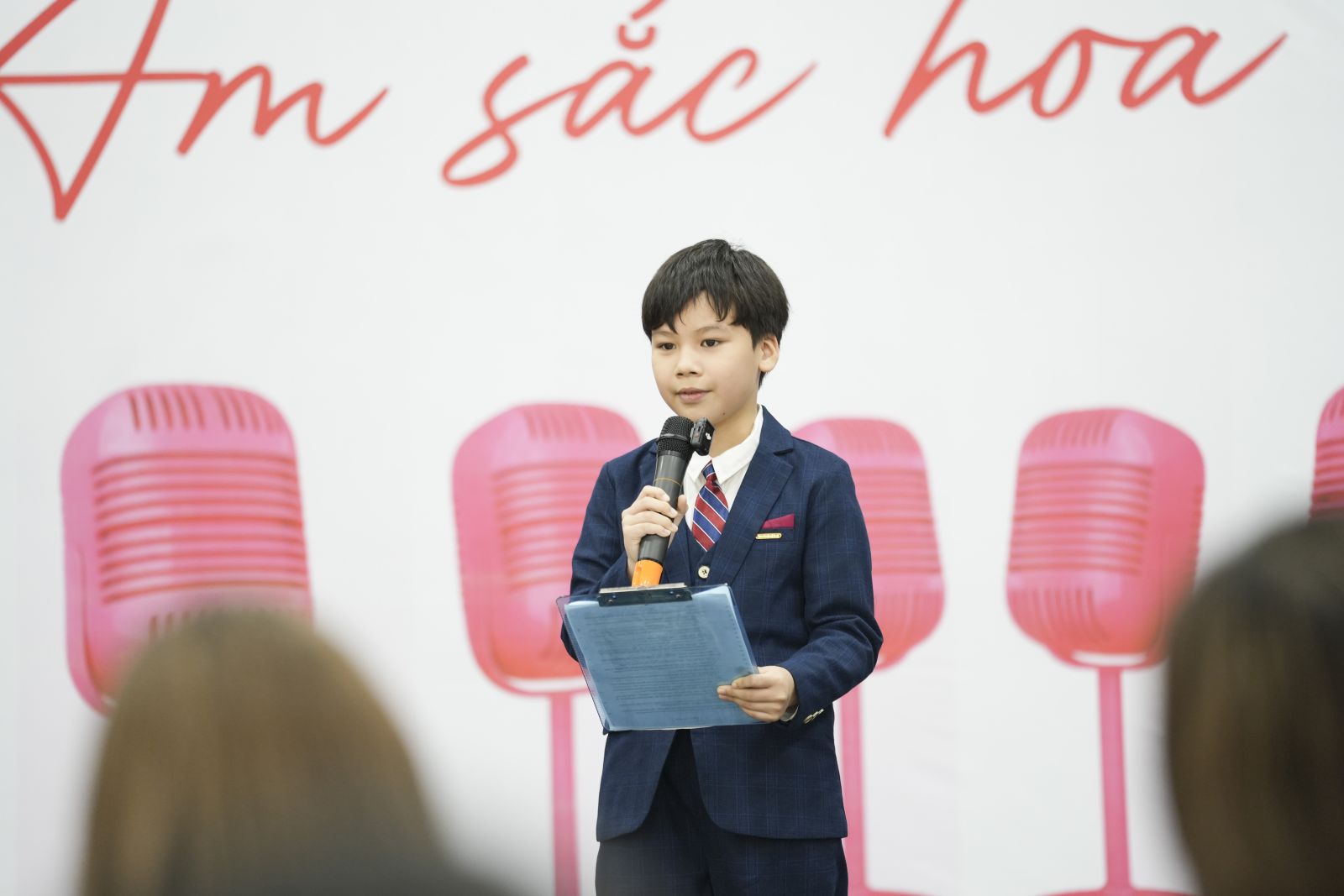 Cuộc thi Casting MC 